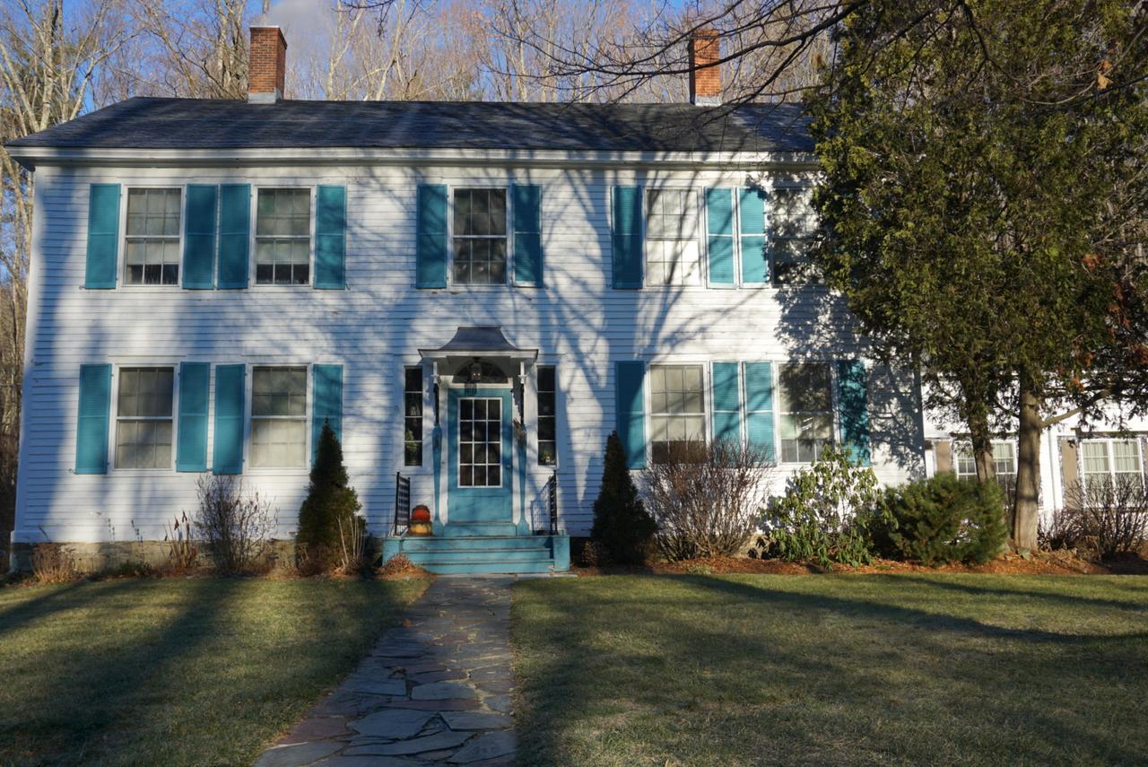 The Chipman Inn Ripton Экстерьер фото