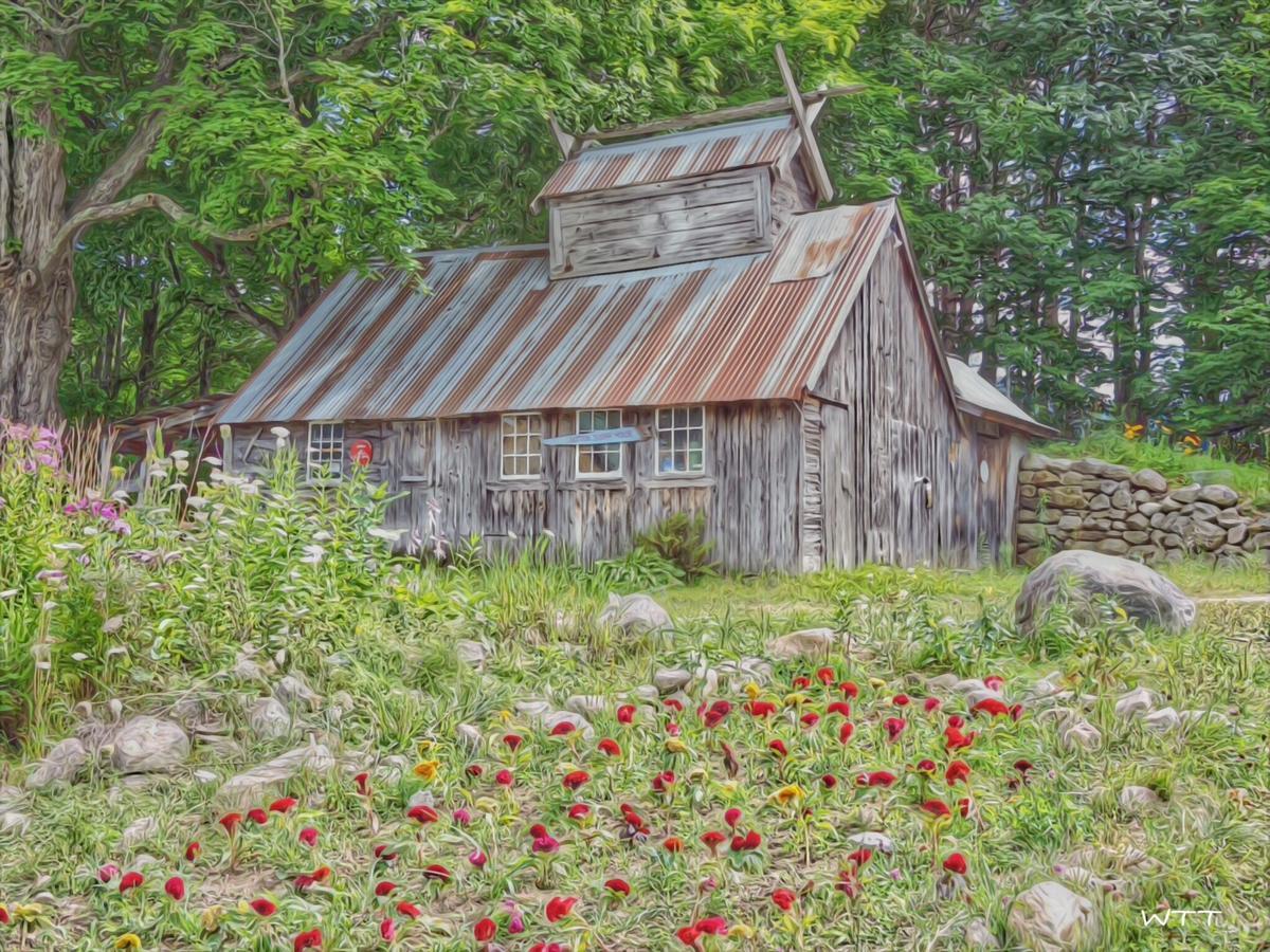 The Chipman Inn Ripton Экстерьер фото