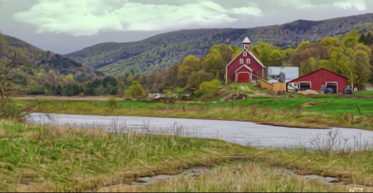 The Chipman Inn Ripton Экстерьер фото