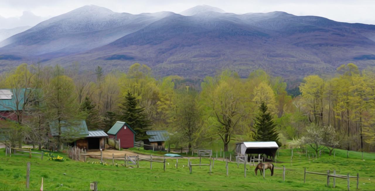 The Chipman Inn Ripton Экстерьер фото